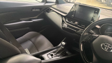 Toyota C-HR 1.8 Hybrid Icon 5dr CVT Hybrid Hatchback